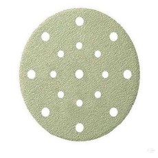 클링스포 PS33 원형페파 150mm GLS 51 목공페인트용 페파 뻬빠 사포 연마 샌드페이퍼, ##80방 100매#