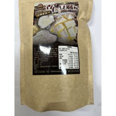 粿女兒商行 杏仁豆腐粉150公克，輕鬆製作綿密滑嫩的美味甜點, 150g, 1個