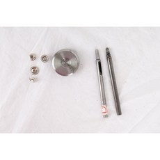 13mm 링도트 손몰드 / 구멍펀치 2.5mm