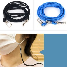 건shop디자인 마스크 목걸이줄 후크형 목걸이형