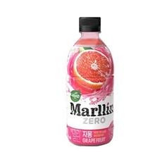 웅진 더말린제로자몽 500mlx20입 식음료 녹차 차음료 기타차류 커피음료 dew+05867yb, 500ml, 20개