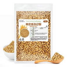 볶은 호라산밀 카뮤트 시리얼 튀밥 간식 1kg, 1개
