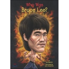 Who Was Bruce Lee? Paperback, Penguin Workshop