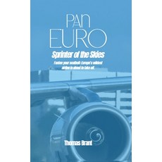 (영문도서)Sprinter of the Skies Paperback, T Brant Publishing, English, 9781068437588