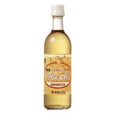 Kanesho 蜂蜜蘋果醋, 1個, 500ml