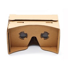 구글 카드보드 3D 증강현실 VR 키트 과학교구, 5개