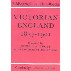 Victorian England 1837 1901, Cambridge University Press
