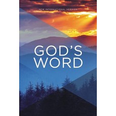 (영문도서) Niv God's Word Outreach Bible Paperback Paperback, Zondervan, English, 9780310454236