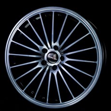 INFORGED IFG36 鑄造 20吋 5孔114 鋁圈 麗車坊-提升操控與外觀, 1個