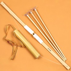 활쏘기 DIY 키트 사격 용품 활 운동 스포츠 장비 레저 활동 레 포츠 취미 경기, 본상품