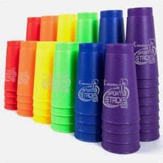 컵쌓기 스포츠게임 기록관리, 옐로우