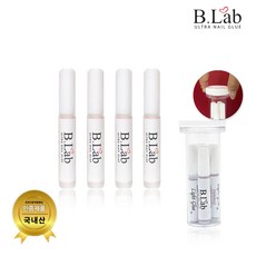 [뷰랩] 네일글루 3종 중 택1, 1_뷰랩 라이트 글루 2g 4개입, 1개