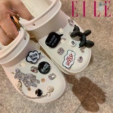 洞洞鞋鞋扣 洞洞鞋鞋花鞋面裝飾 卡通DIY配件 兒童鞋子裝飾