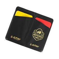 스타 뉴 수첩형 심판카드 SA212 축구카드