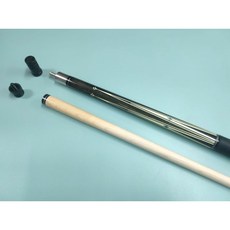 國華撞球 KAISER K018 雷射撞球桿 碳纖維黑科技前節 撞球桌 撞球桿 撞球用品專賣店, 1個, 楓木前節