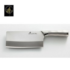 【臻】料理刀具 三合鋼系列 小剁刀 (一體成形) SC919-4CS, 1個