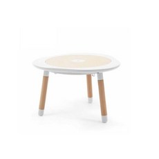 Stokke MuTable 多功能遊戲桌 V1, 霜降白, 1個