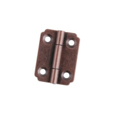 가구 DIY 장식경첩/1인치/18X24/타원모/브론즈