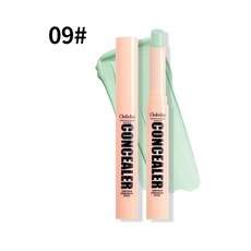 Clubday 遮瑕筆 臉部身體 修容 啞光 防水, 1個, 銷售，購買等同默認公司免責申明）,2.5g