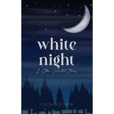 (英文圖書)White Night & Other Selected Stories 平裝版, Jollyjoy Books Pvt Ltd, English, Paperback