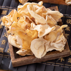 SAMARA 건 흰목이 백목이 버섯 말린 중국산 500g 1000g, 1개