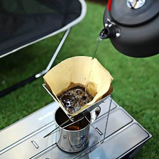 접이식 커피 드리퍼 식기 드립 doi+3484nG