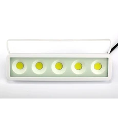 50W COB LED 투광 조명 IP65 전구 램프 방수 220V 야외 정원 프로젝터 스포트 라이트 벽, 02 Warm White_01 AC 220V, 01 50W