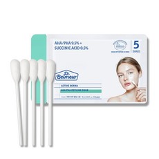 닥터벨머 아하 파하 필링 스왑 5p, 1개, 15ml
