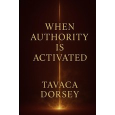 (영문도서)WHEN AUTHORITY IS ACTIVATED The Atmosphere Shifts Paperback, Vizual Essence Publishing, English, 9798993953724