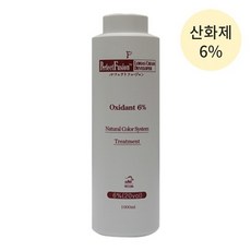 본 퍼팩트퓨전 로하스 6% 산화제, 1개