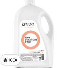 케라시스 엑스트라 데미지 케어 린스, 4L, 10개