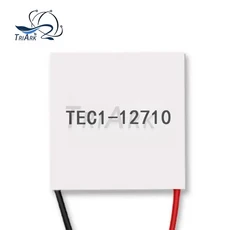 1PCS TEC1-12706 12705 12706 열전기 냉각기 펠티어 4040mm 12V 냉각 펠티어 Elemente 모듈, 02 TEC1-12710
