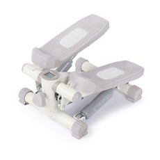 아이워너 스탠다드 스텝퍼 가정용 유산소 운동기 하체운동 계단운동, 도프핑크 X 아이보리