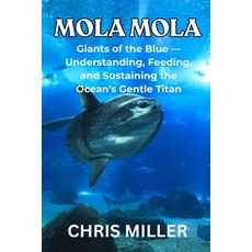 (영문도서)Mola Mola: Giants of the Blue - Understanding Feeding and Sustaining the Ocean... Paperback, Independently Published, English, 9798272621078