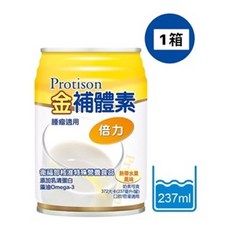 Protison 金補體素 倍力飲品 水果風味, 237ml