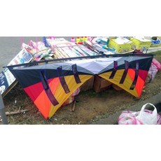 【風箏小舖】四線特技風箏 碳纖維強風版, 詳見包裝