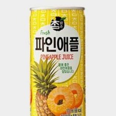 로컬코리아 참맑은 파인애플 175ml 30p 혼합음료