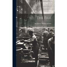 (영문도서) The File Hardcover, Legare Street Press, English, 9781020169199