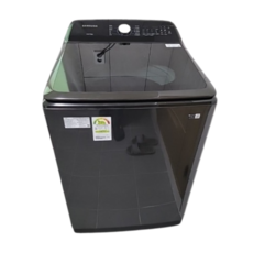삼성 그랑데 통버블 세탁기 25kg WA25B8377KV 블랙캐비어 강력세탁 기사님설치 폐가전무상수거