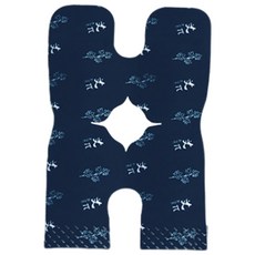 JOEKI 艾草暖膝貼，關節剪裁設計，舒緩膝蓋不適，保暖護理，膝蓋保暖貼, 1個