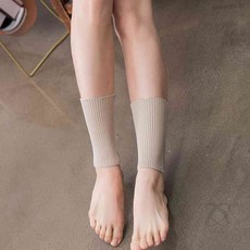 여성용 임산부 출산 산후조리 발목 보온 밴드, 1여성발목보호대-스킨
