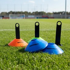 미니콘 풋살 훈련 체육 유아체육교구 체력장 꼬칼콘 접시콘 운동회 10P, 1개, 단일상품1