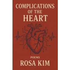(英文圖書)Complications of the Heart 平裝版, Jeniin Publishers, English