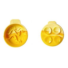 흡착 컵이 있는 실리콘 반려동물 슬로우 피더 그릇 둥근 팁 방지 질식 수유 및 물 고양이 작은 반려동물을 위한 간편한 세척 그릇 216990, 흡착 컵이 있는 실리콘 반려동물 슬로우 피더 그릇, 둥