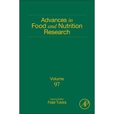 (영문도서) Advances in Food and Nutrition Research 97 Hardcover, Academic Press, English, 9780128245804