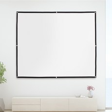 PM 빔프로젝터 스크린 203x152cm 대형스크린, 상세 참조