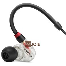 Sennheiser IE 100 PRO 動圈式有線入耳監聽耳機, 透明