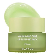 클라뷰 너리싱 케어 립 슬리핑팩 멜론 20g, 1개, 1개입