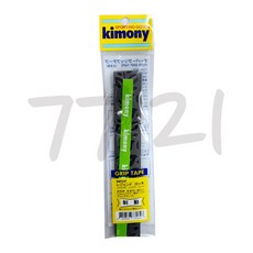 키모니 하이 소프트 레전드 오버그립 플라워 KGT137, 1개, Gray