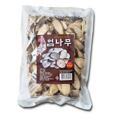 국내산 엄나무 슬라이스 600g, 2개
